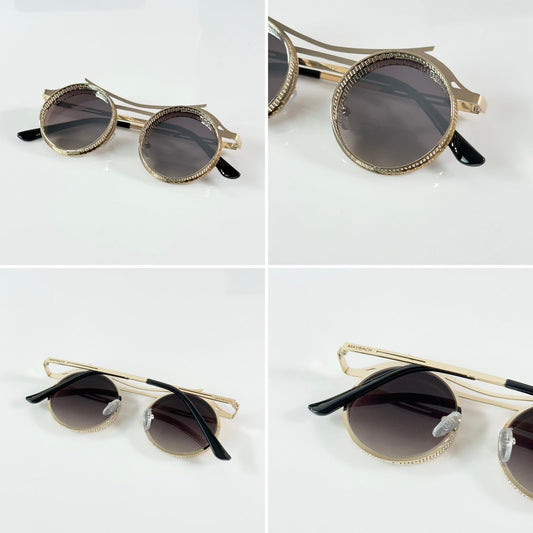 Maybach 2172 Gold Silver Mercury