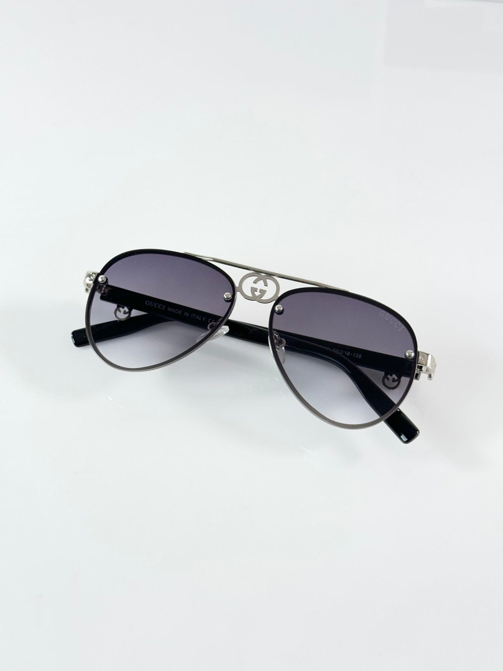 Gucci_5118_Silver_Black_DC