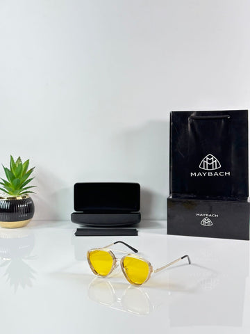 Maybach 2171 Gold Yellow