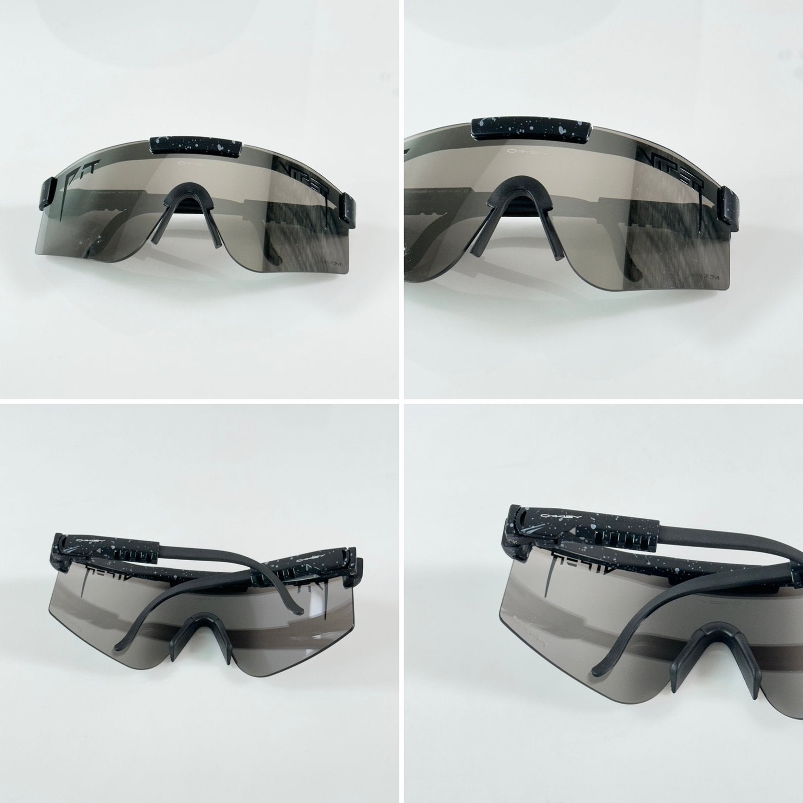 OKL C4 Black Silver Mercury