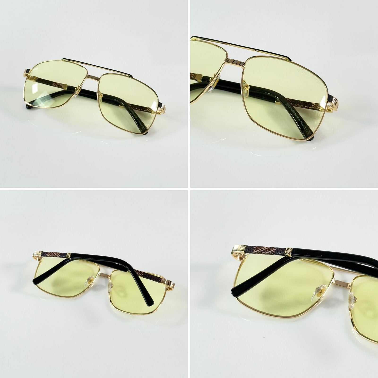 LV 0036 Gold Yellow