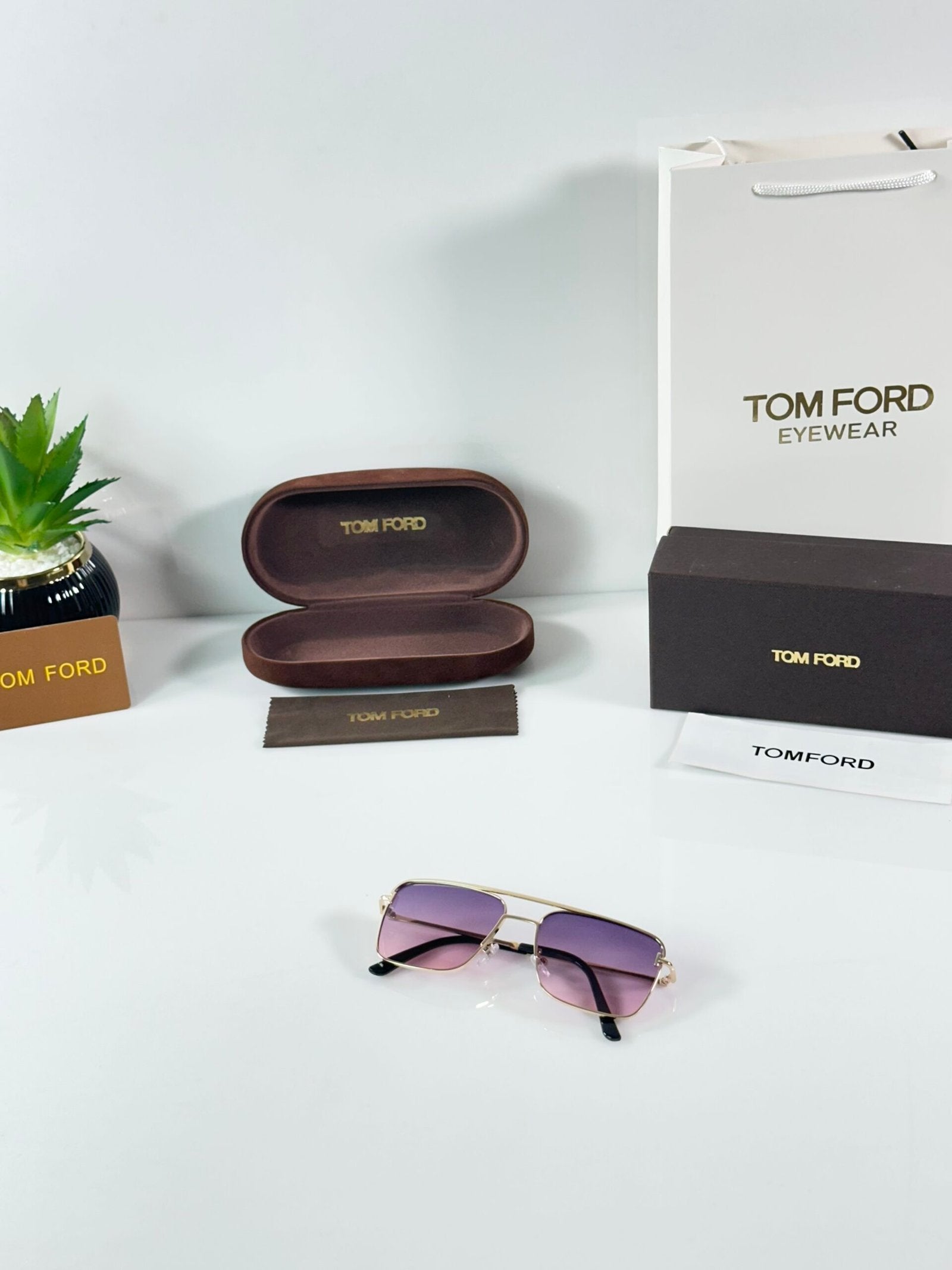 Tom 2353 Gold Pink DC