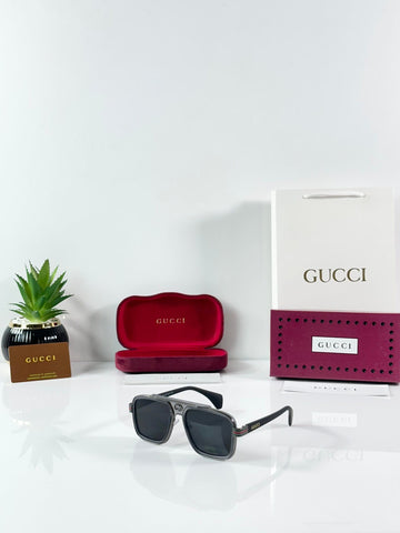 GG 1295 Mate Grey Black
