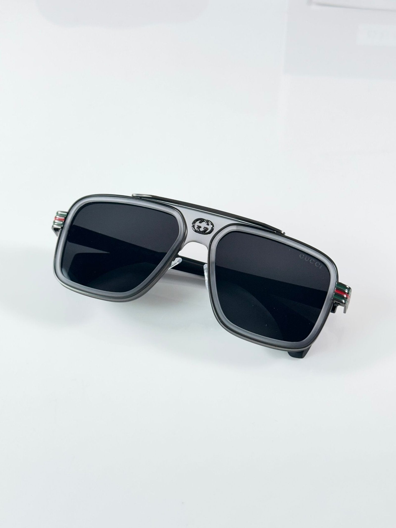 GG 1295 Mate Grey Black