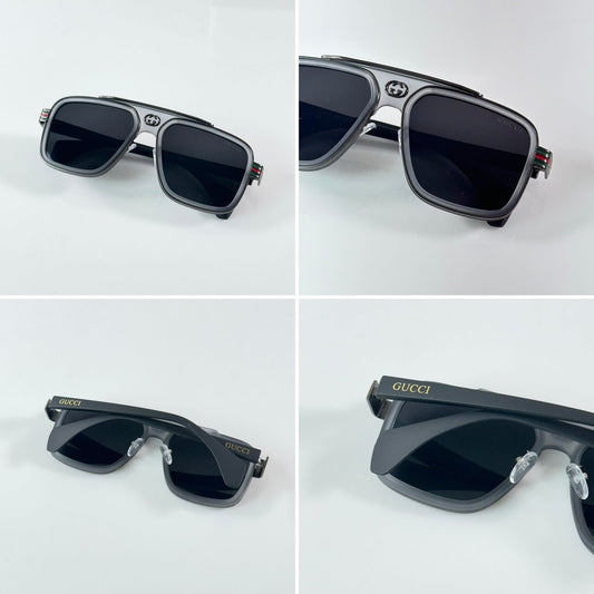 GG 1295 Mate Grey Black