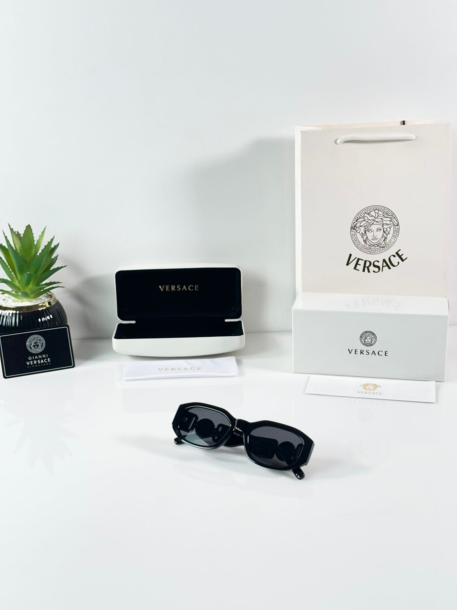 Versace 4361 Black