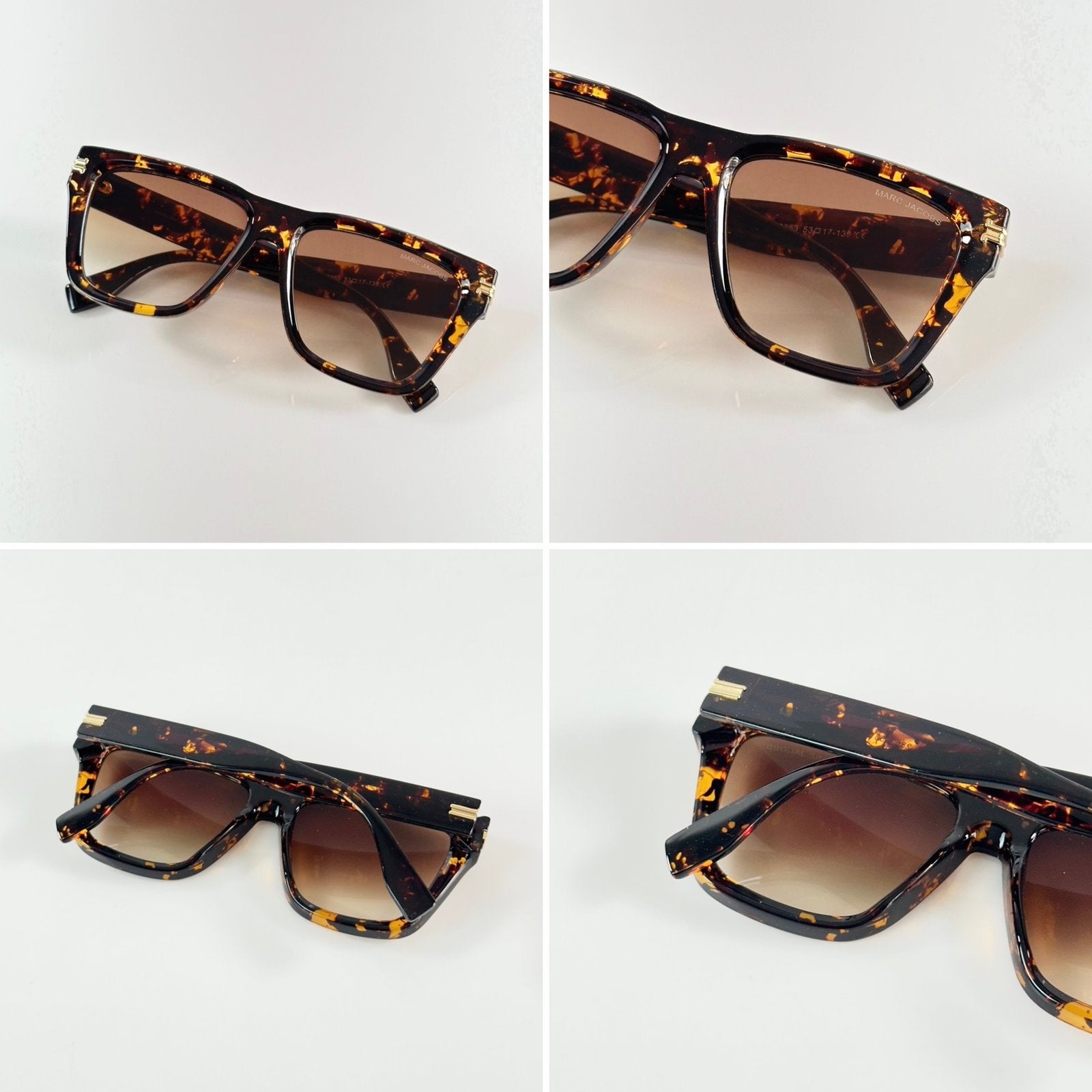 Marc Jacobs 2853 Tiger Brown