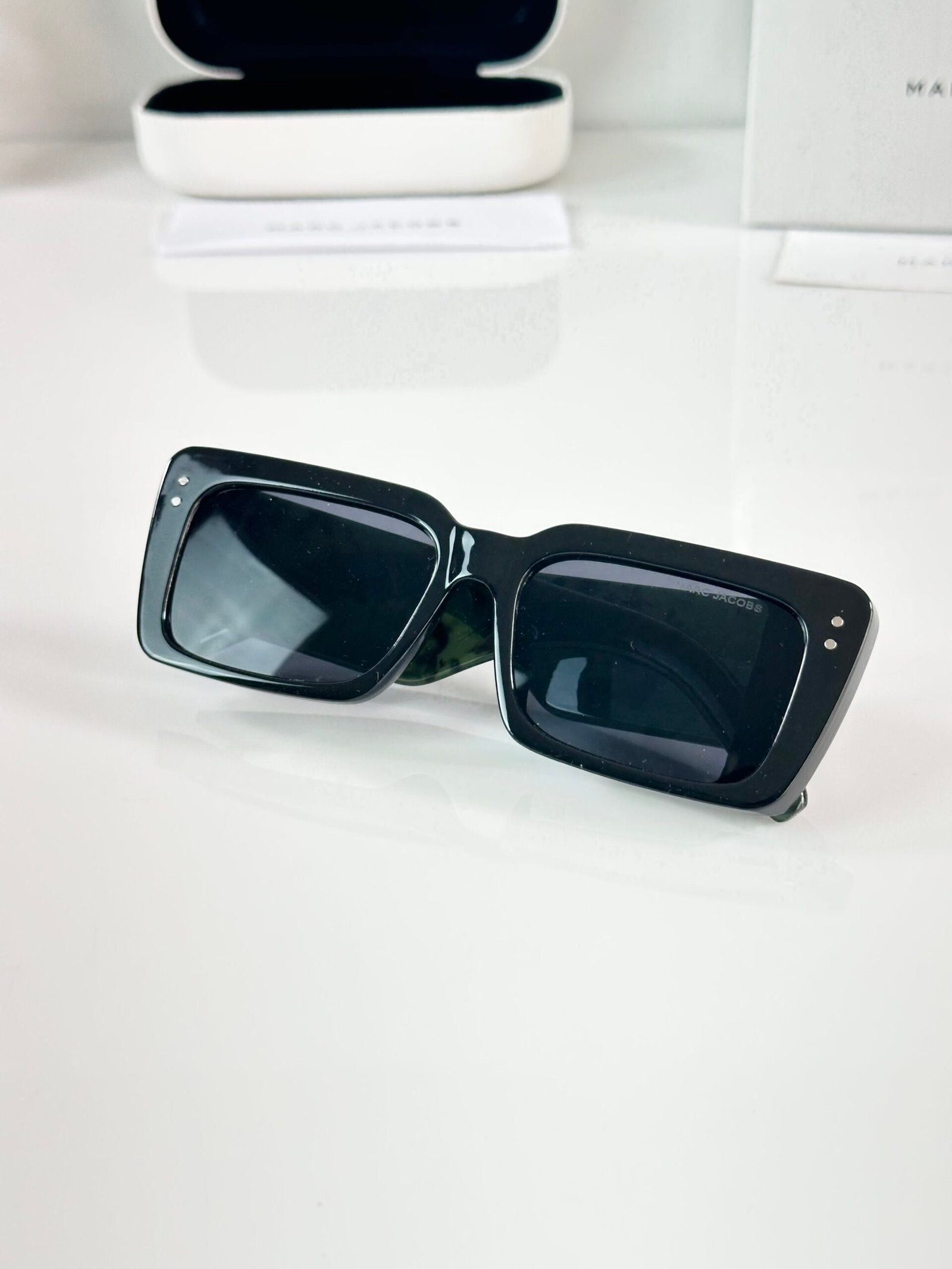 Marc Jacobs 1670 Black Green