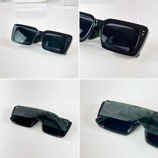 Marc Jacobs 1670 Black Green