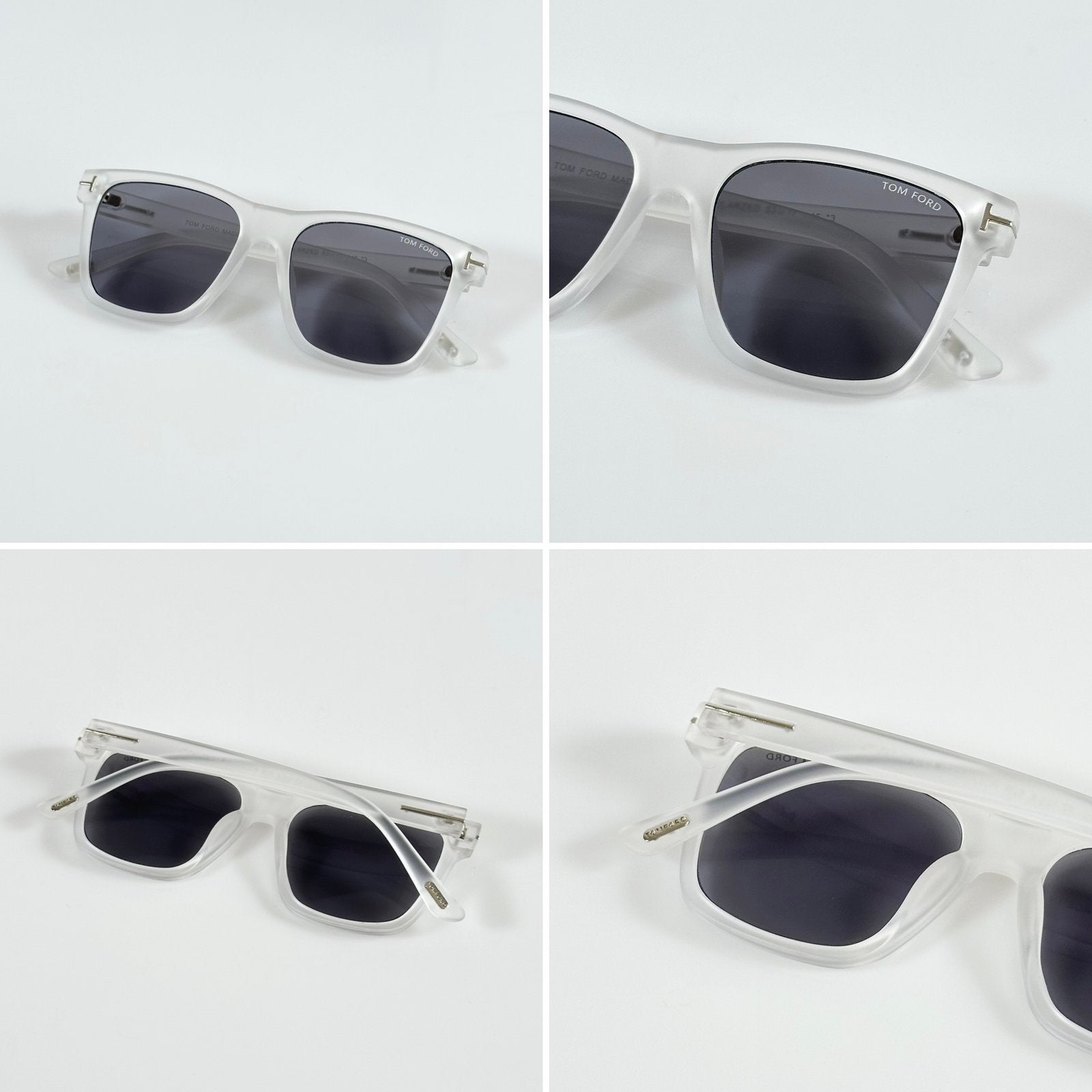 Tomford 395 Ice Black