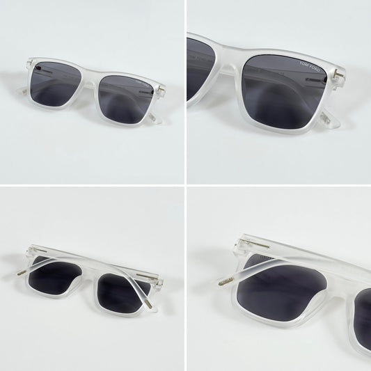 Tomford 395 Ice Black