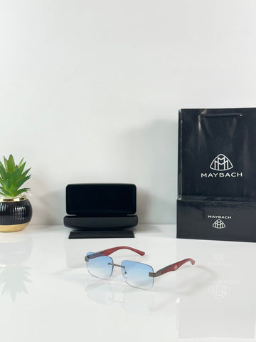Maybach X Maybahe 1029 Gun Blue