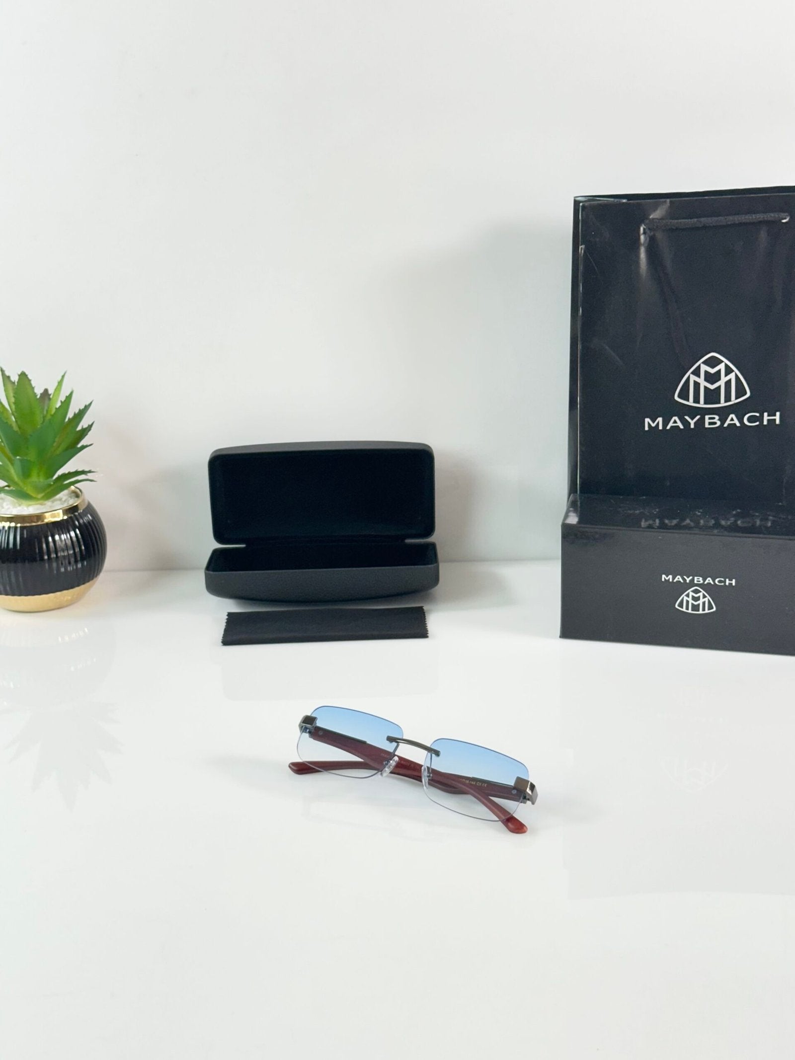 Maybach X Maybahe 1029 Gun Blue
