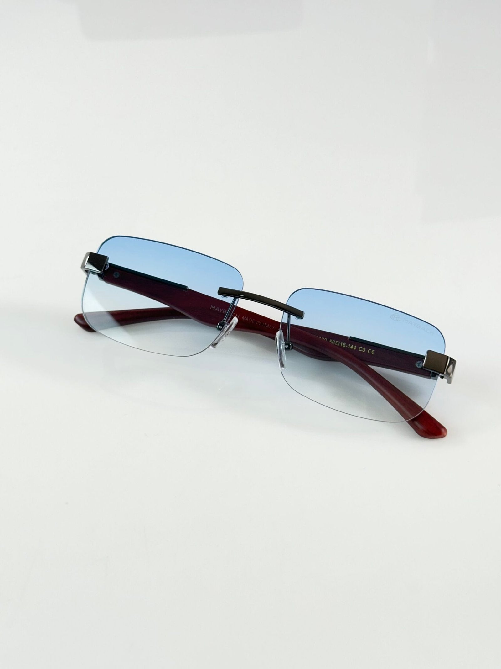 Maybach X Maybahe 1029 Gun Blue