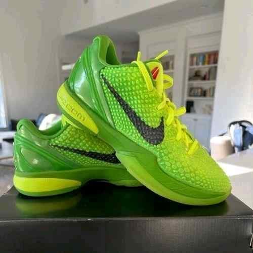 NIIKEE KOBE 6 PROTRO GRINCH