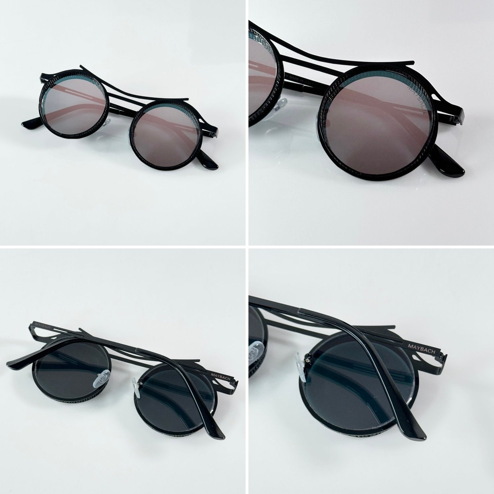 Maybach 2172 Black Pink Mercury
