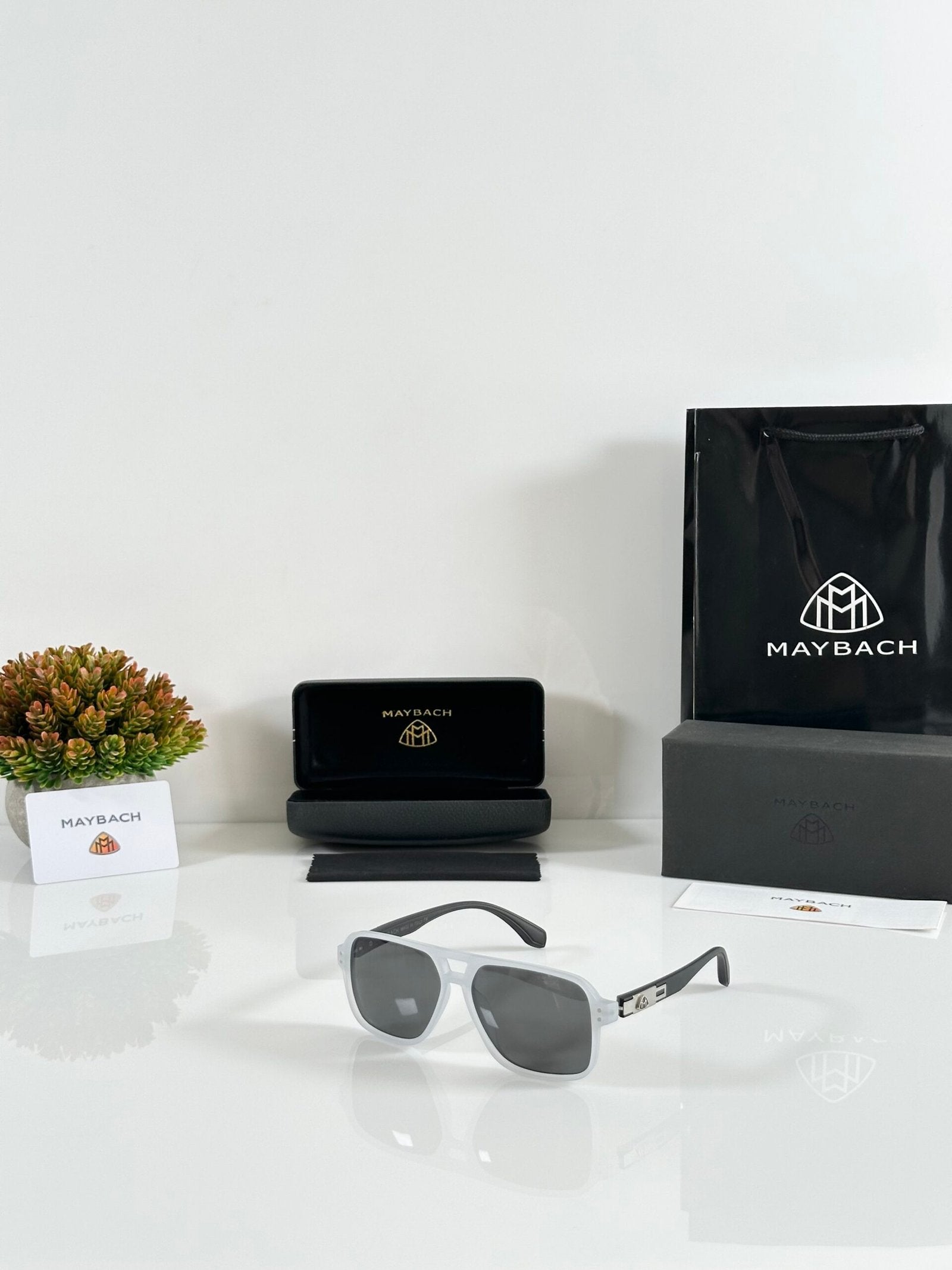 Maybach 7506 Ice Black