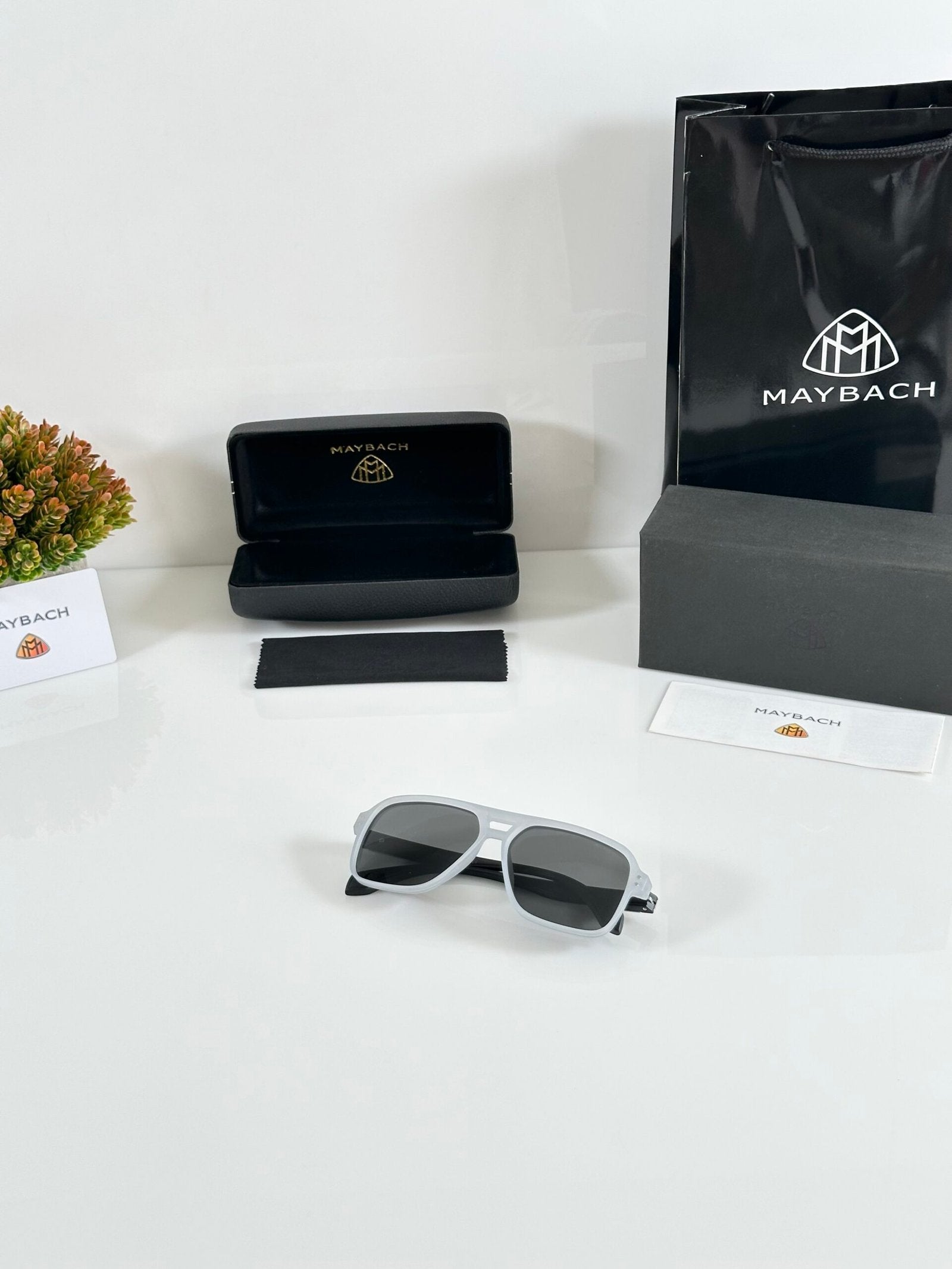 Maybach 7506 Ice Black