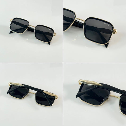 PR 792 Gold Black