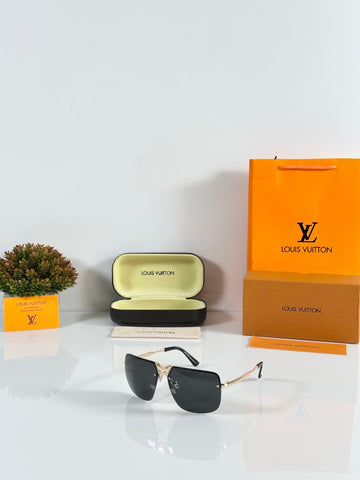 LV 0215 Gold Black