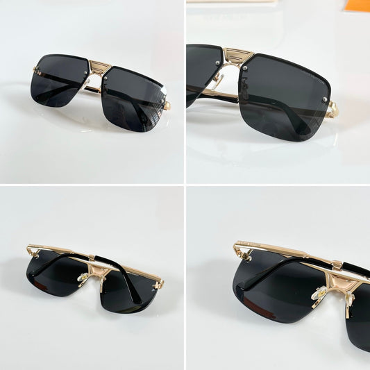 LV 0215 Gold Black