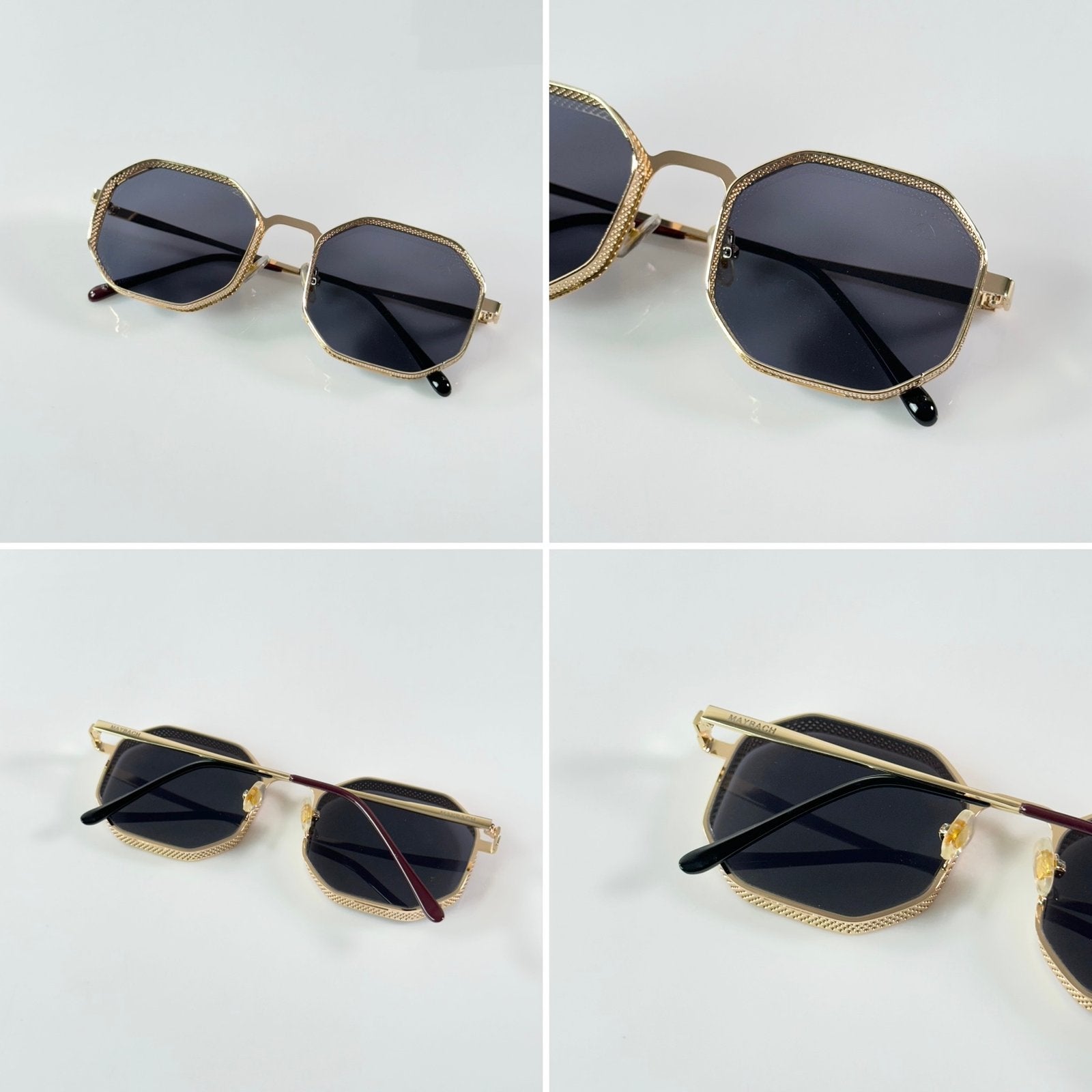 Maybach 2189 Gold Black