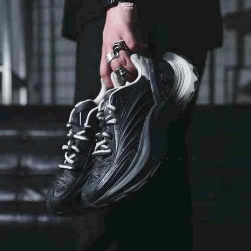 Adidass xlg metawave shadow black ivory