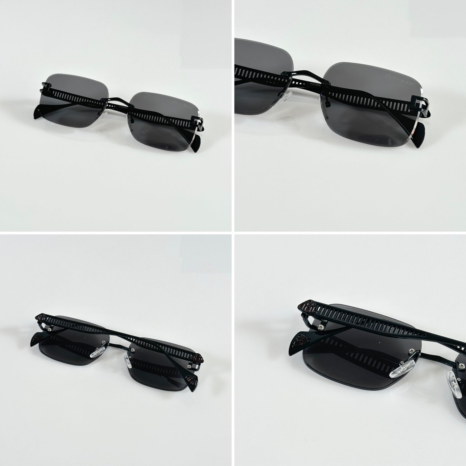 Maybach 1018 Black