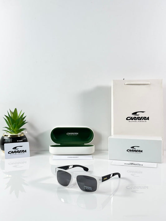 Carrera 01 Ice Black