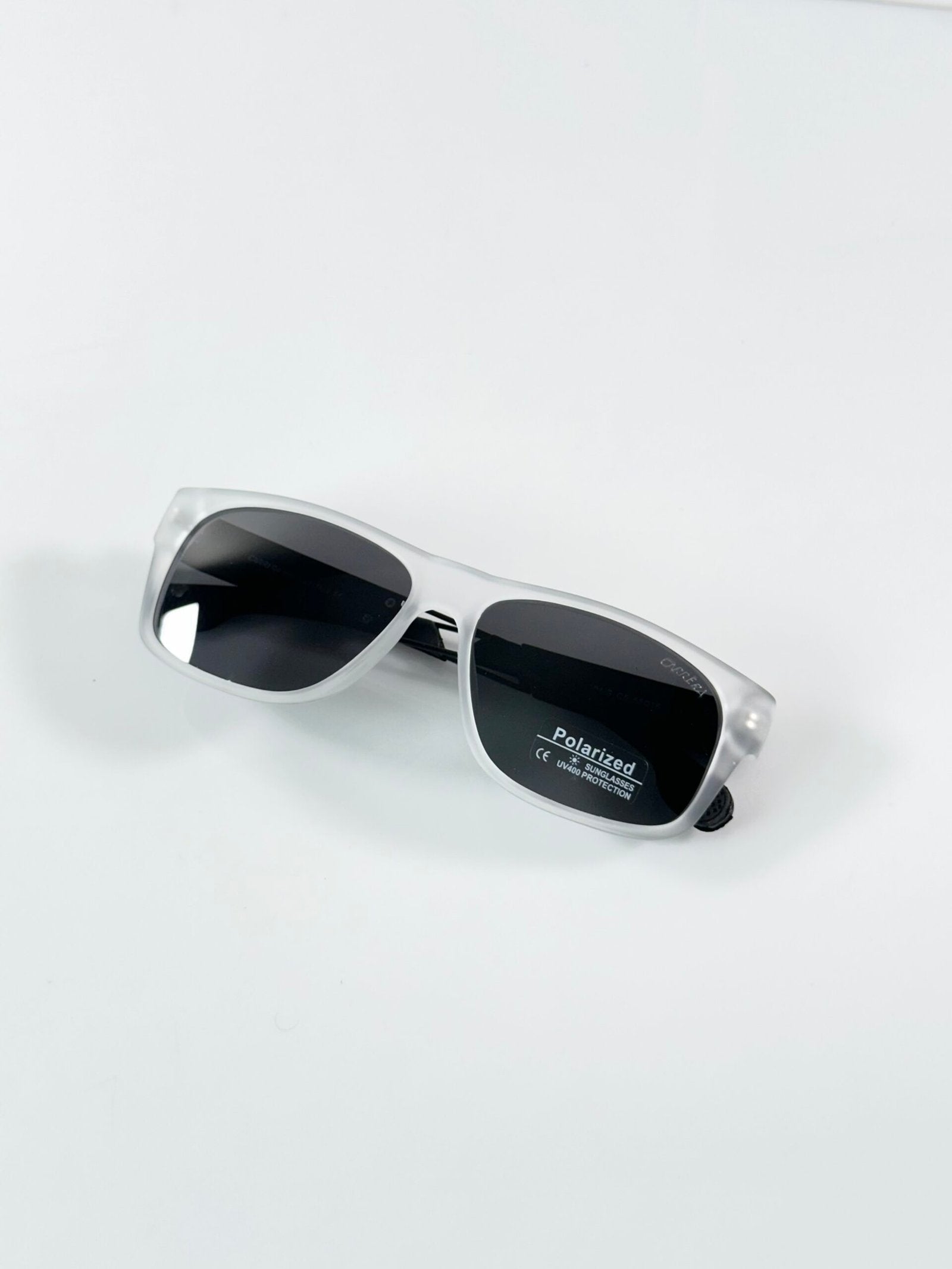 Carrera 01 Ice Black