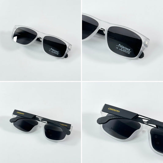 Carrera 01 Ice Black