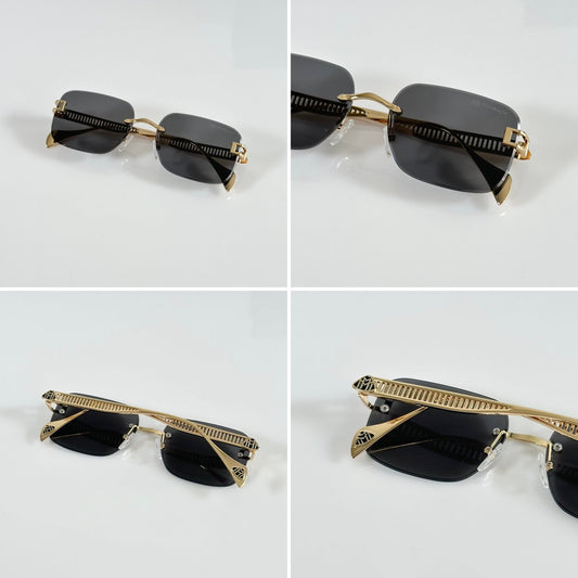 Maybach 1018 Gold Black