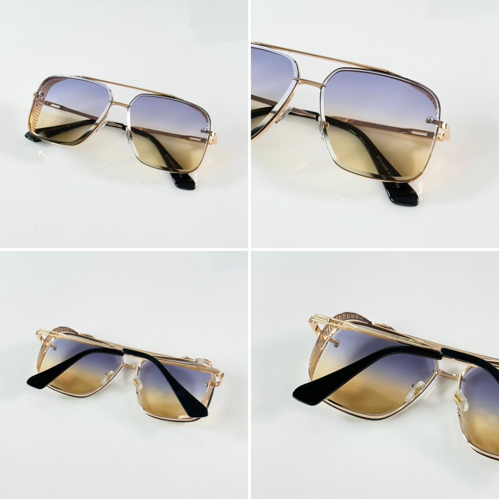 Dita 003 Gold Blue DC