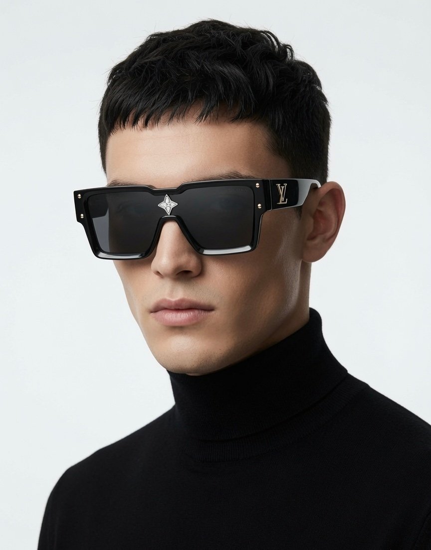LV 6007 Black