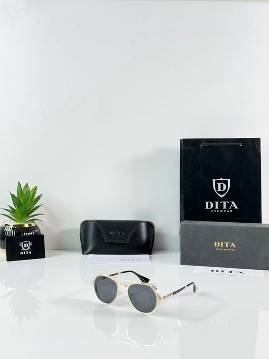 Dita 327 Gold Black