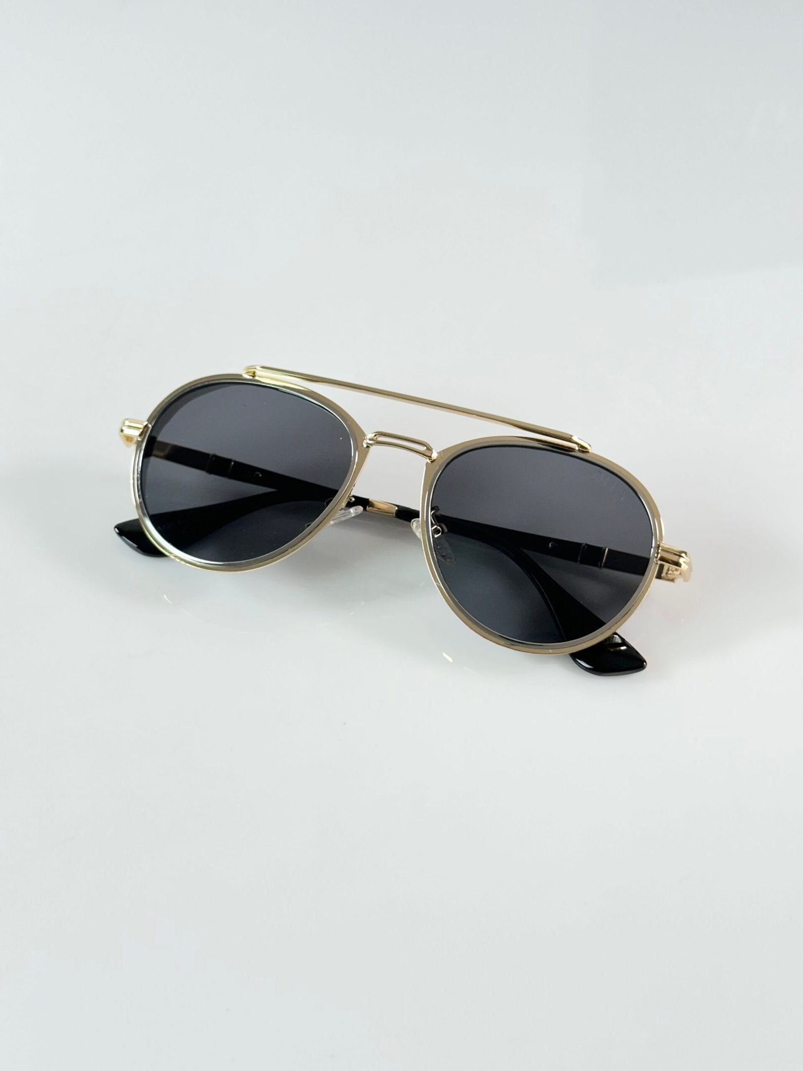 Dita 327 Gold Black