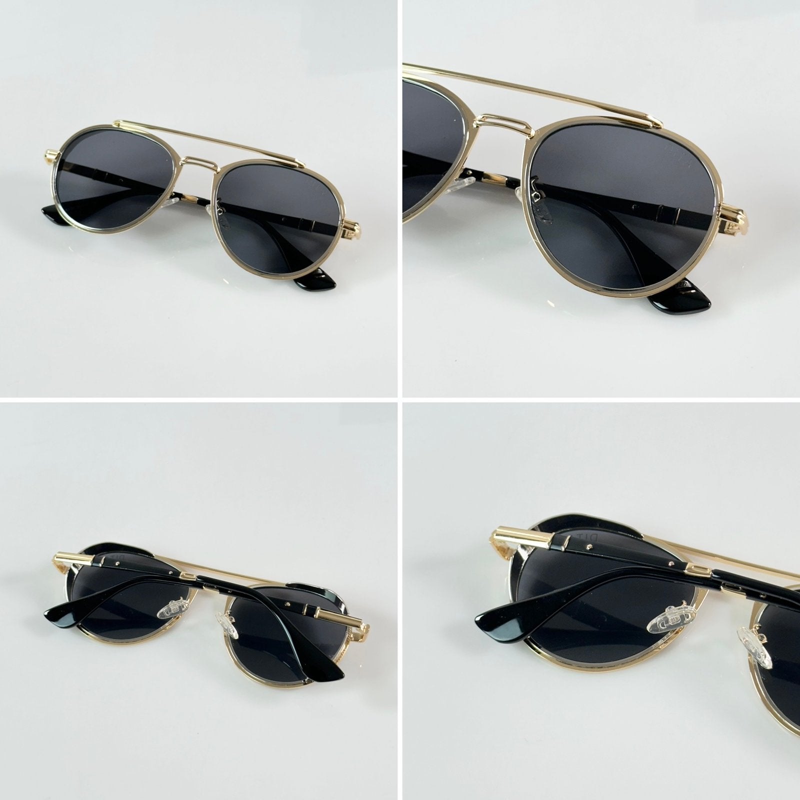 Dita 327 Gold Black