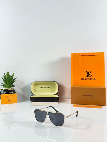 LV 2295 Gold Black