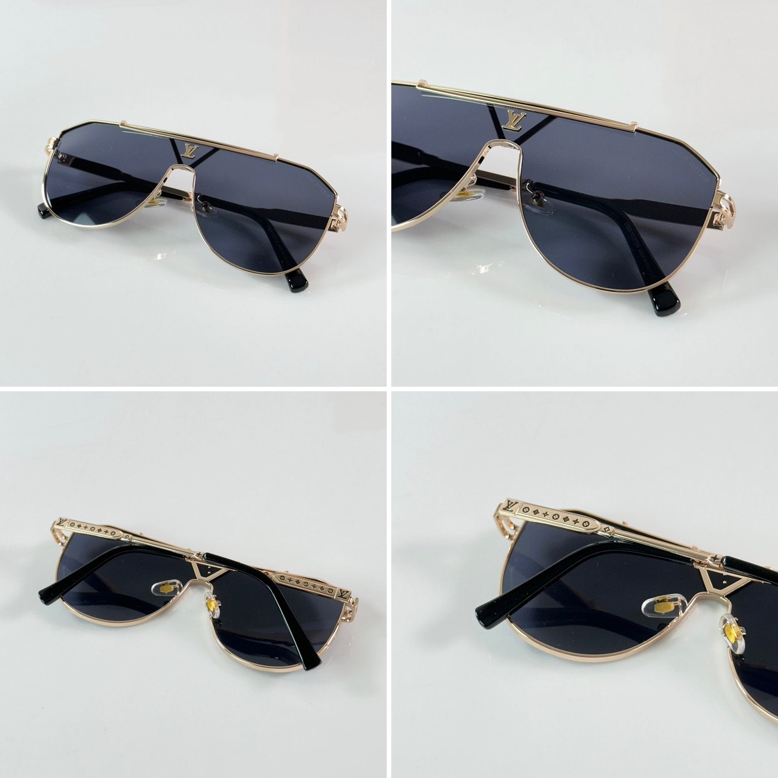 LV 2295 Gold Black