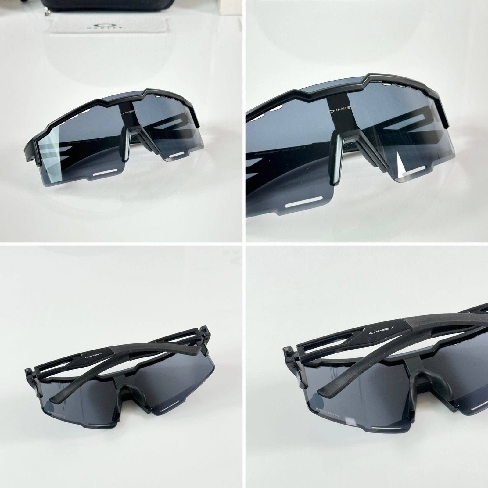 Okley 9965 Black