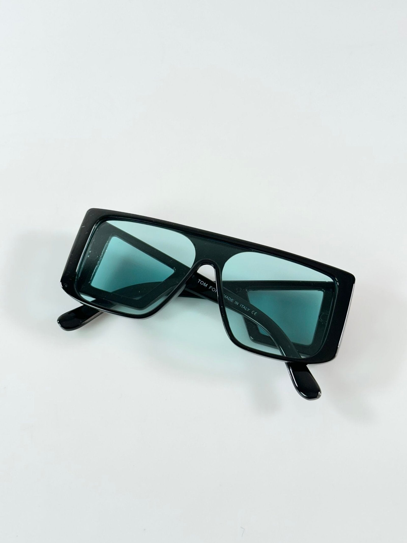 Tomford 0710 Black Sea Green
