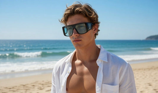 Tomford 0710 Black Sea Green