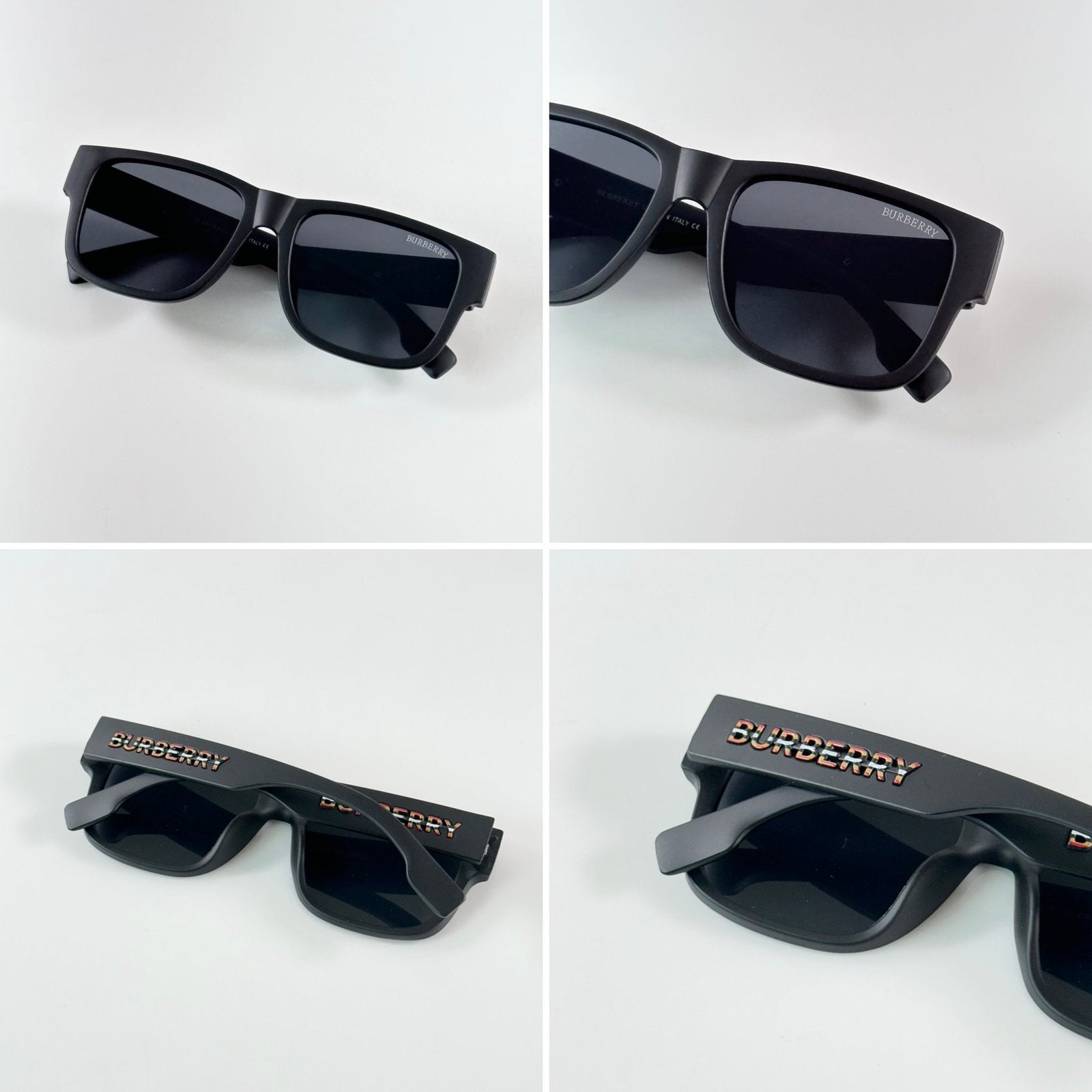 BB 4358 Black Multi