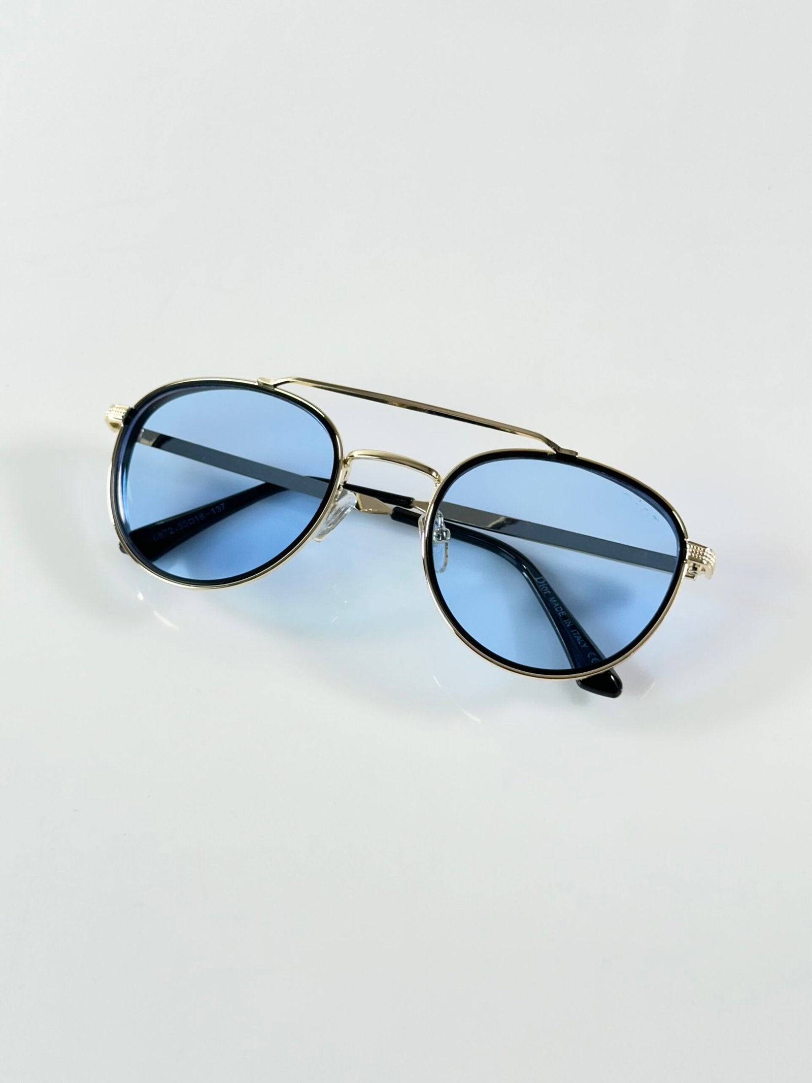 CD 6872 Gold Blue