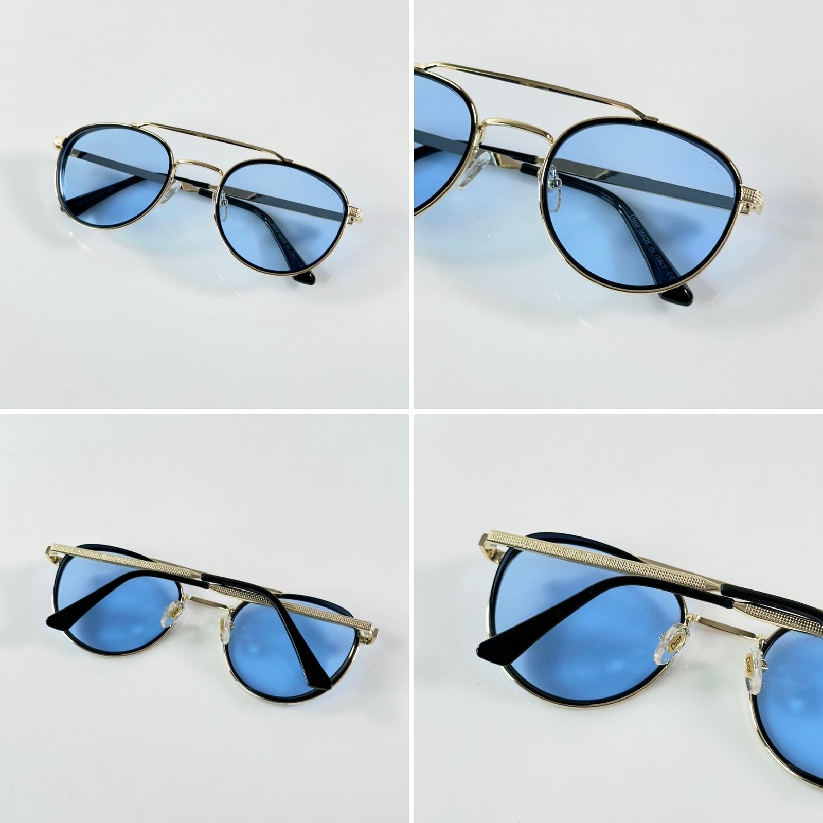 CD 6872 Gold Blue