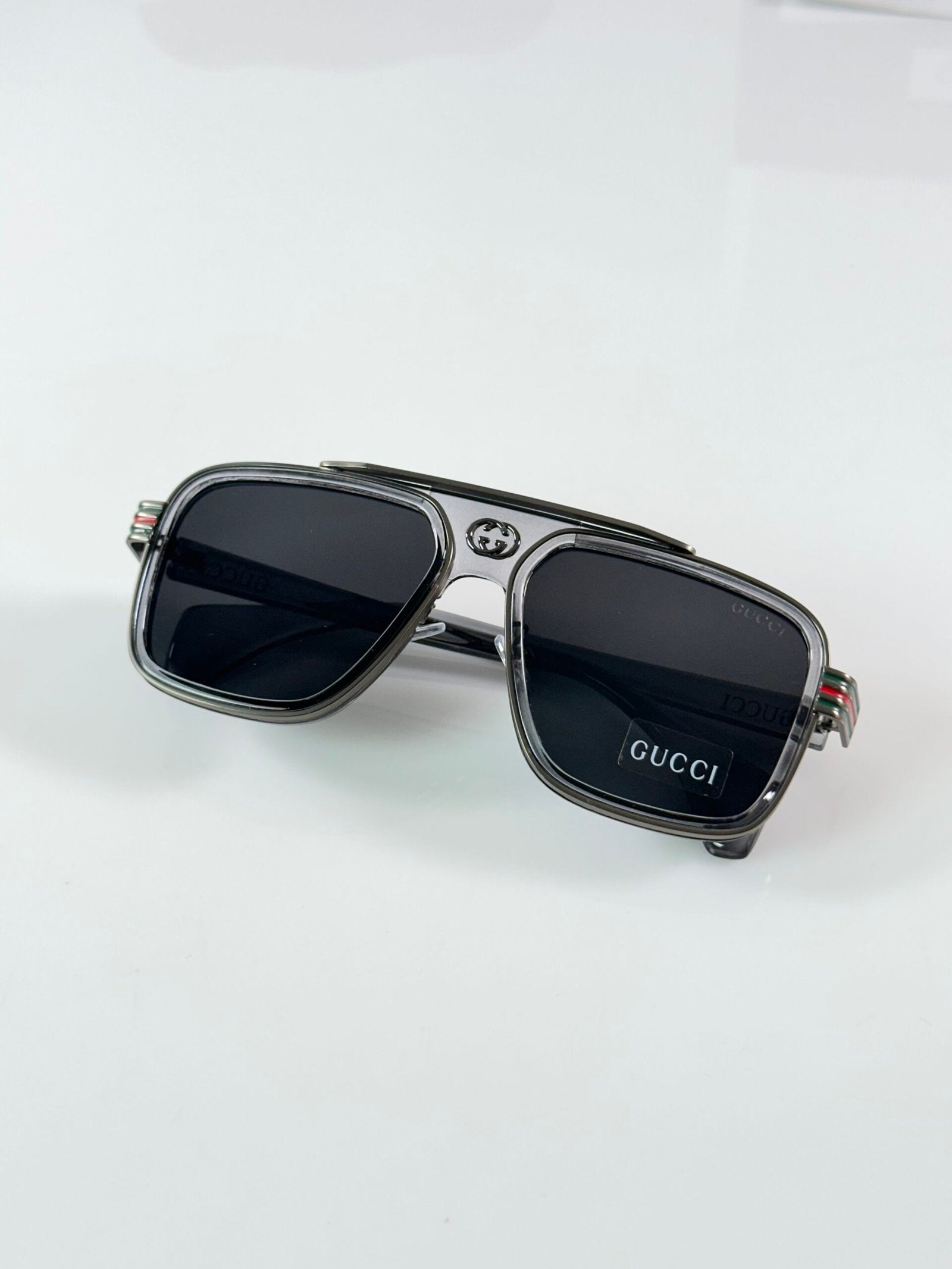 GG 1295 Shine Grey Black