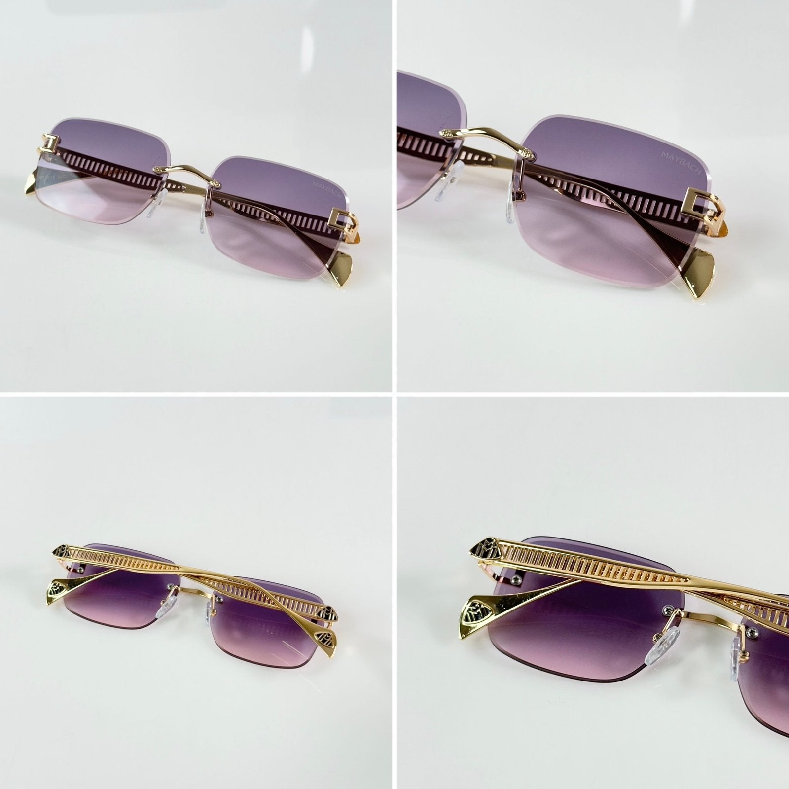Maybach 1018 Gold Pink