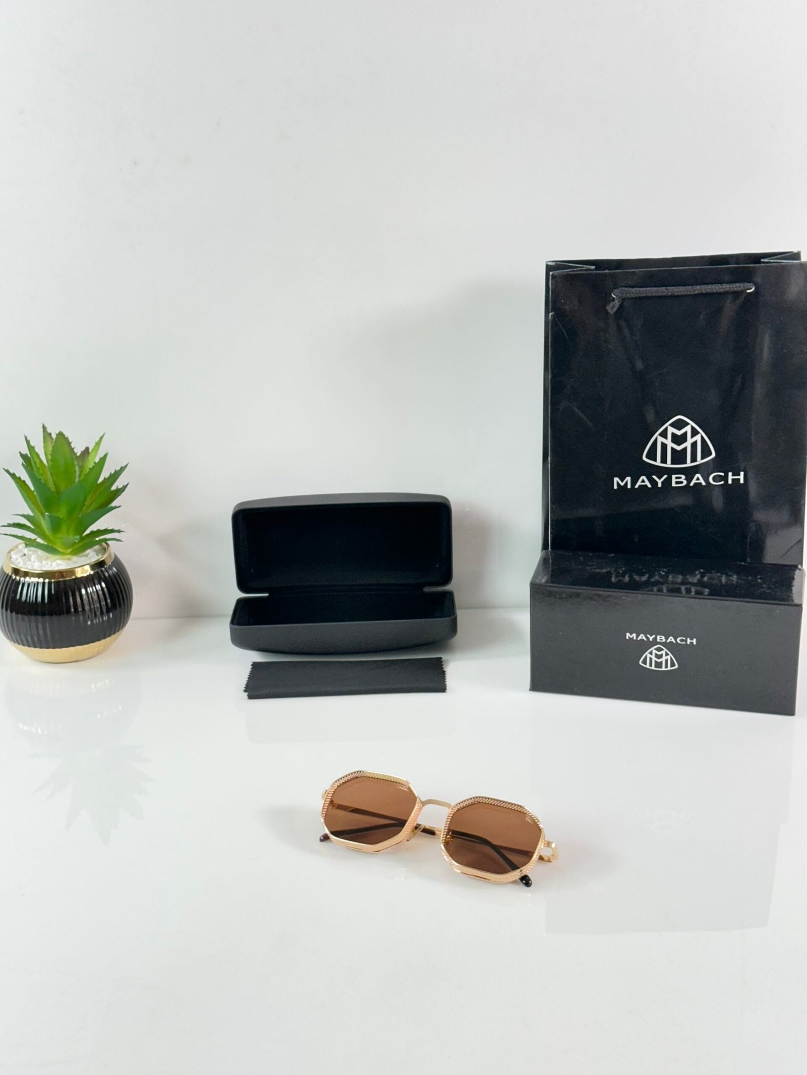 Maybach 2189 Gold Brown