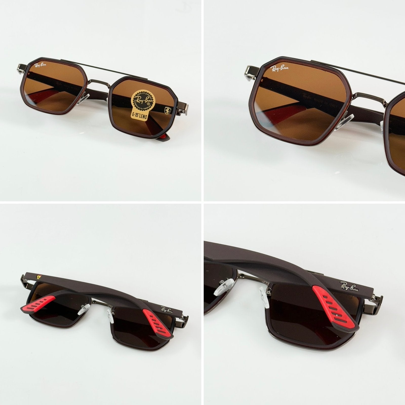 RB 09 Brown