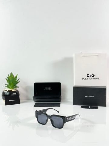 DG 6184 Black White